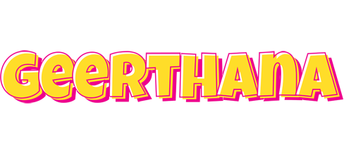 Geerthana kaboom logo