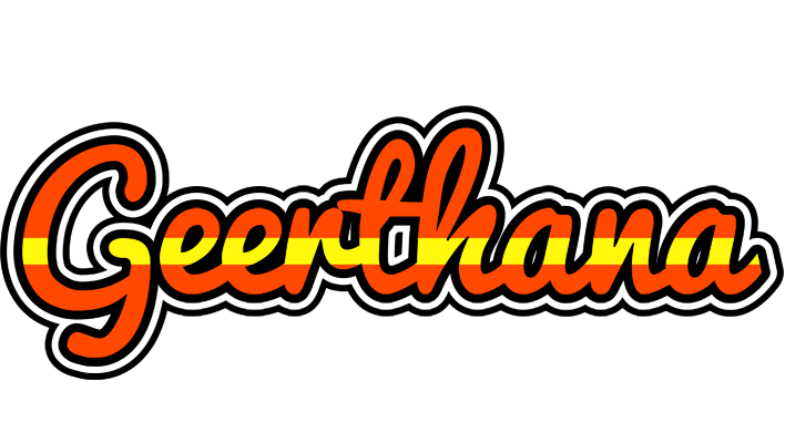 Geerthana madrid logo