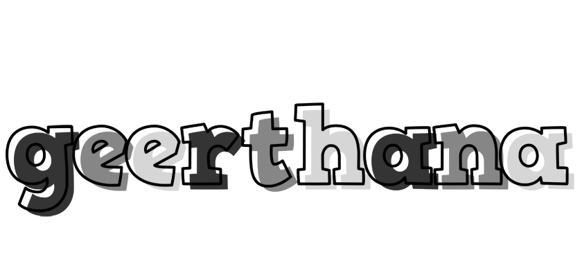 Geerthana night logo