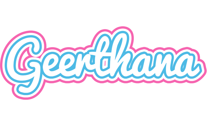 Geerthana outdoors logo