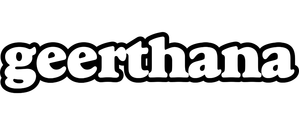 Geerthana panda logo