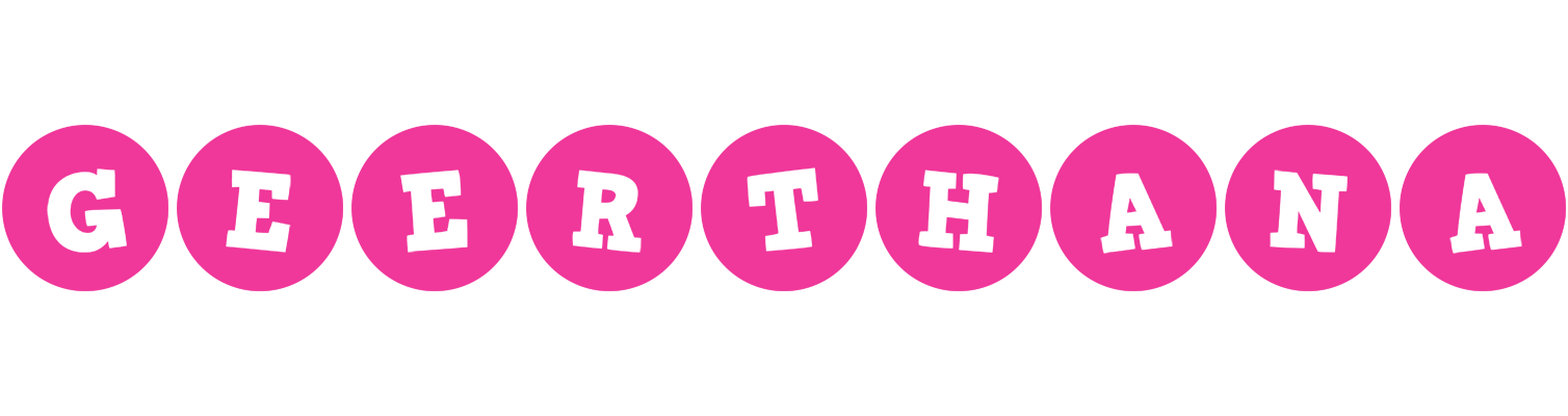 Geerthana poker logo