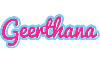 Geerthana popstar logo