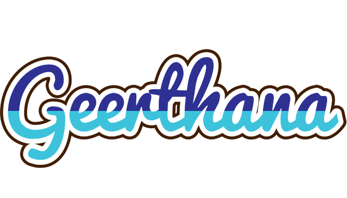 Geerthana raining logo
