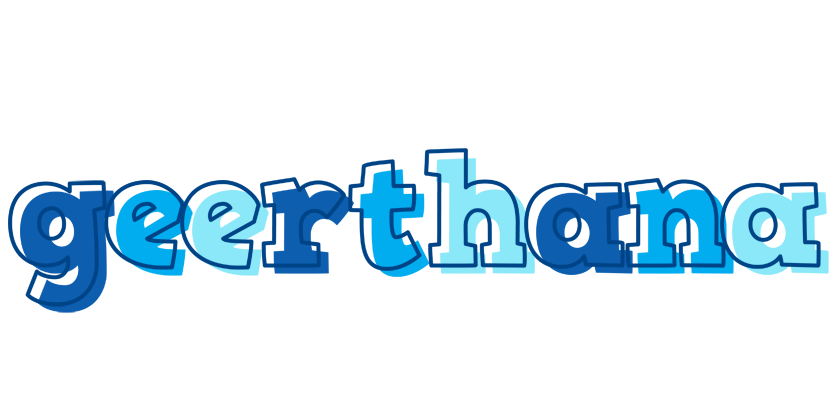 Geerthana sailor logo