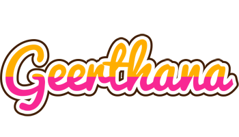 Geerthana smoothie logo