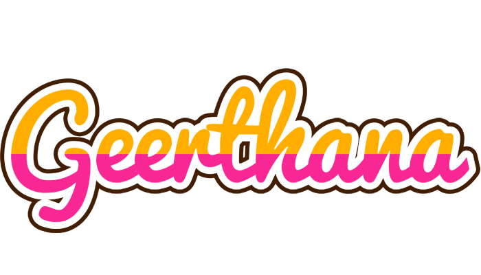 Geerthana smoothie logo