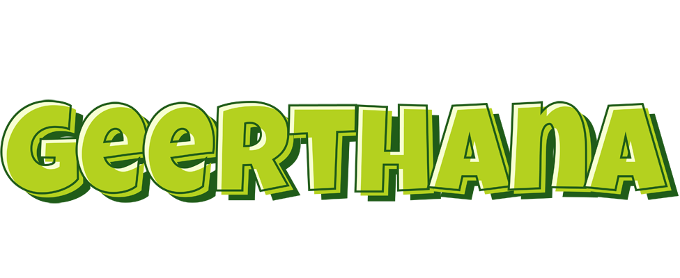 Geerthana summer logo