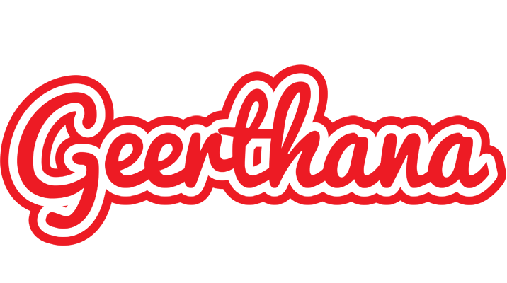 Geerthana sunshine logo