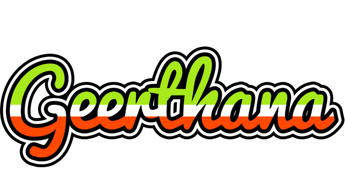 Geerthana superfun logo