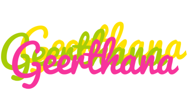 Geerthana sweets logo