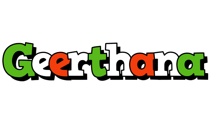Geerthana venezia logo
