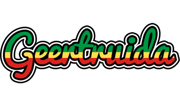 Geertruida african logo