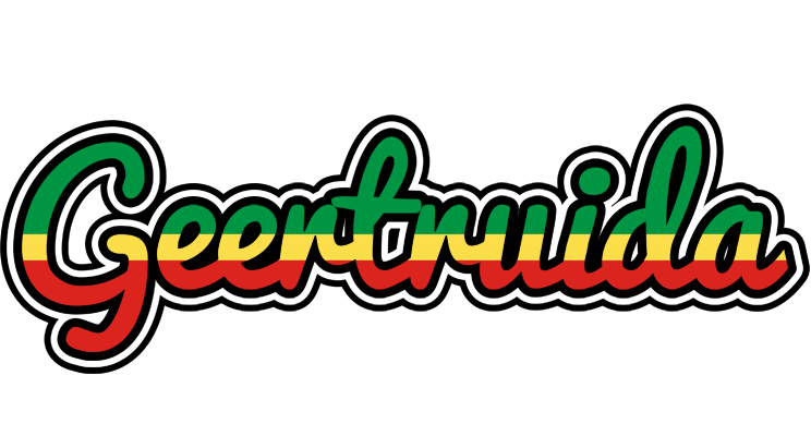 Geertruida african logo