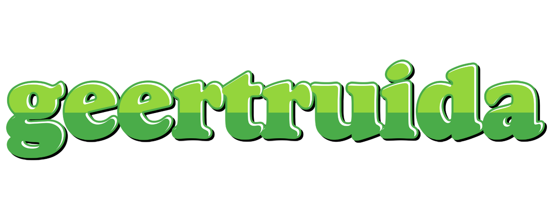 Geertruida apple logo