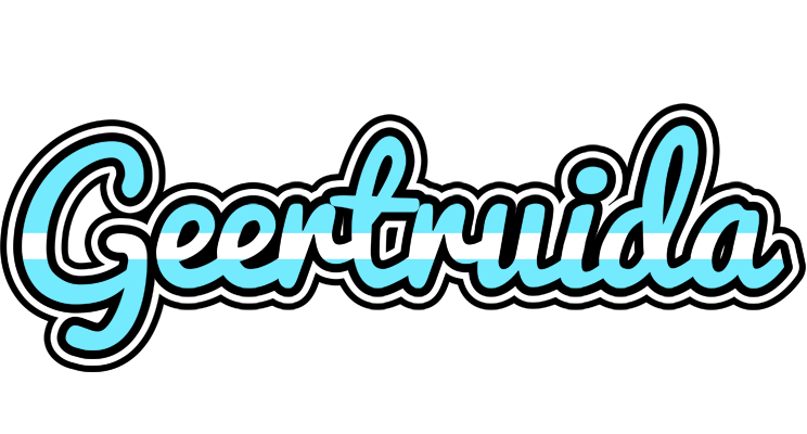 Geertruida argentine logo
