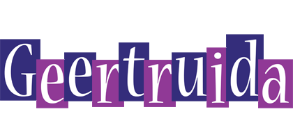 Geertruida autumn logo