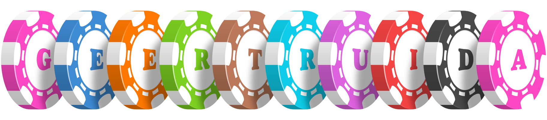 Geertruida bluffing logo