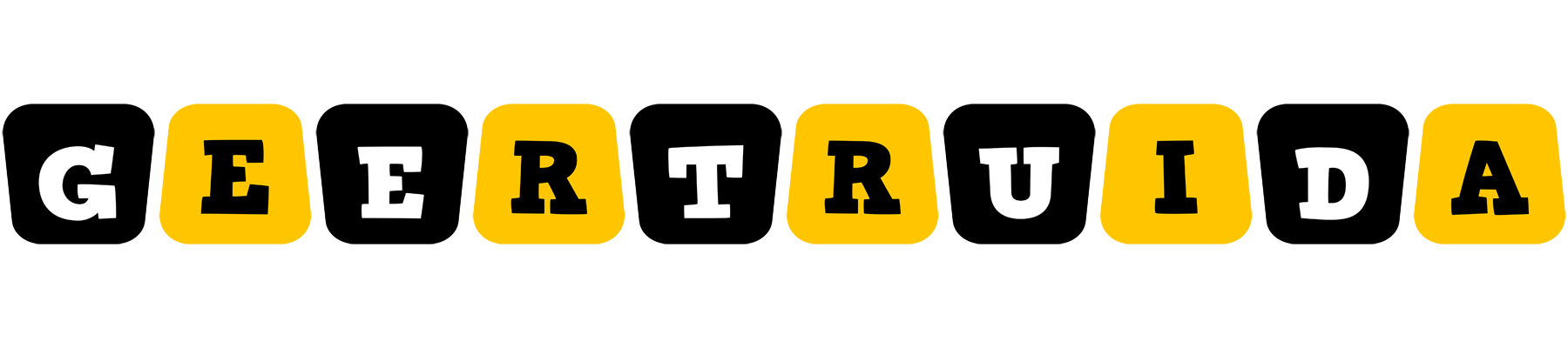 Geertruida boots logo
