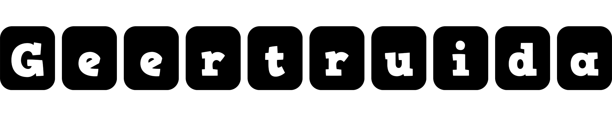Geertruida box logo
