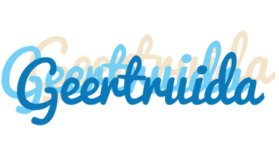 Geertruida breeze logo