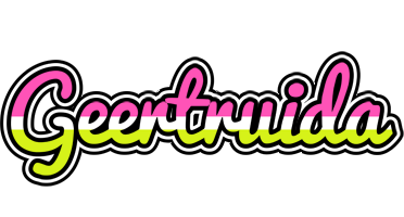 Geertruida candies logo