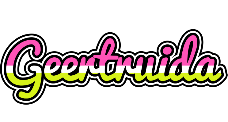 Geertruida candies logo