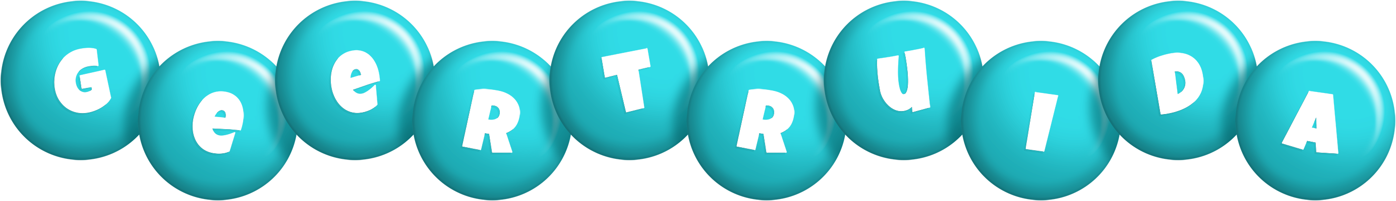 Geertruida candy-azur logo