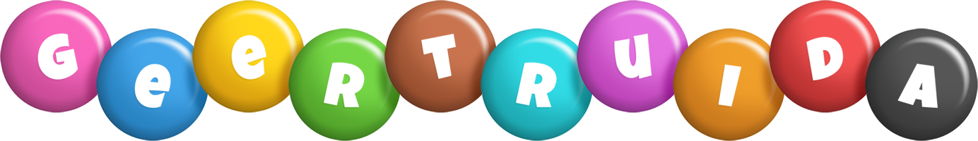 Geertruida candy logo