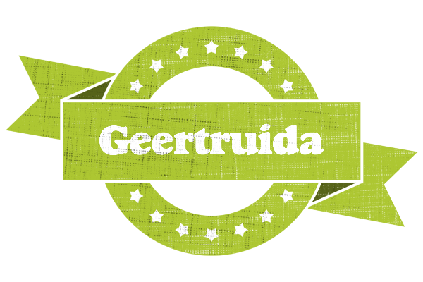 Geertruida change logo