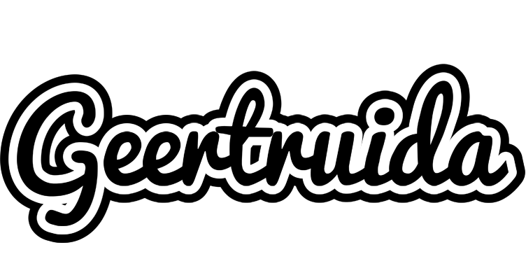 Geertruida chess logo