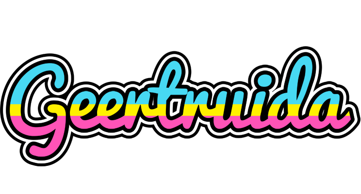 Geertruida circus logo