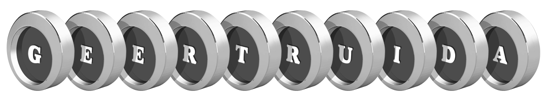 Geertruida coins logo