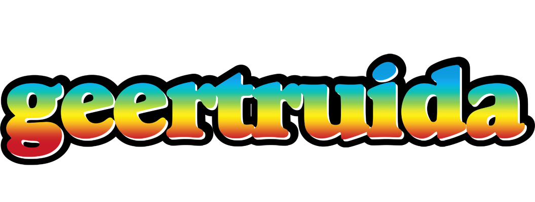 Geertruida color logo