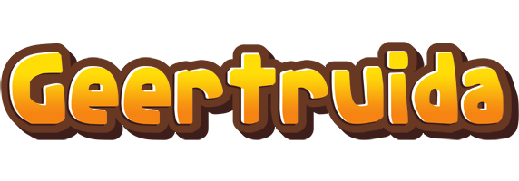 Geertruida cookies logo