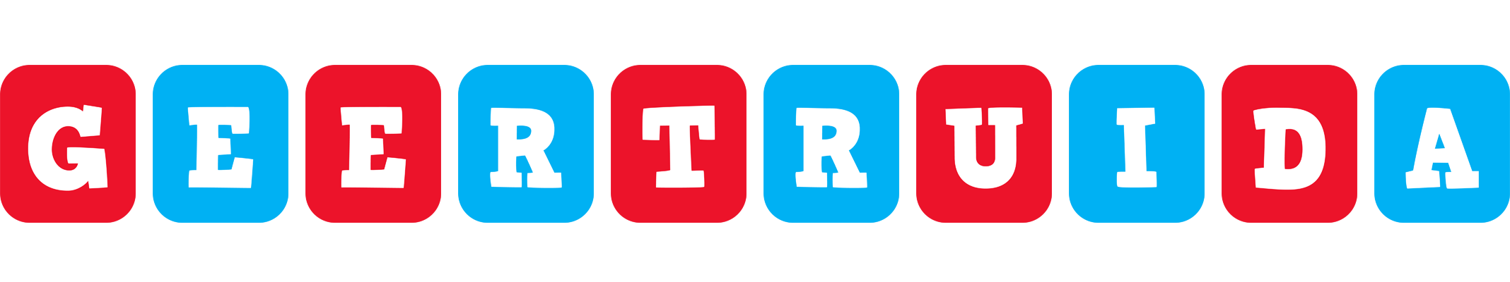 Geertruida diesel logo