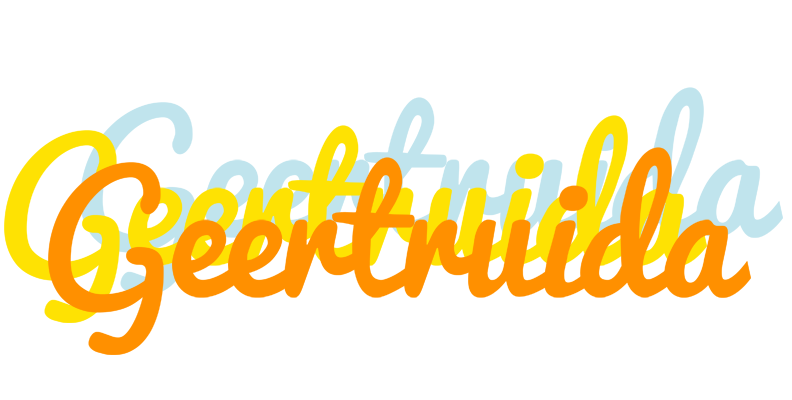 Geertruida energy logo