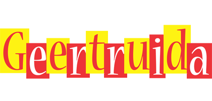 Geertruida errors logo