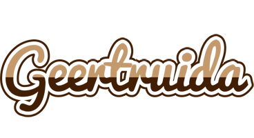 Geertruida exclusive logo