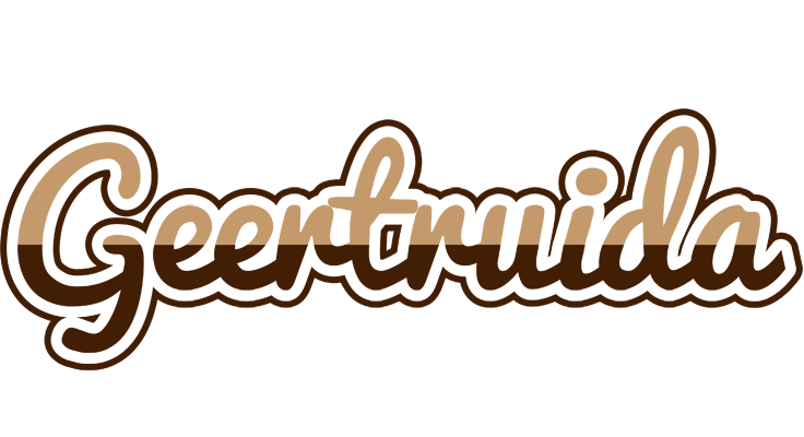 Geertruida exclusive logo