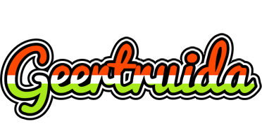 Geertruida exotic logo