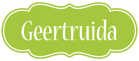 Geertruida family logo