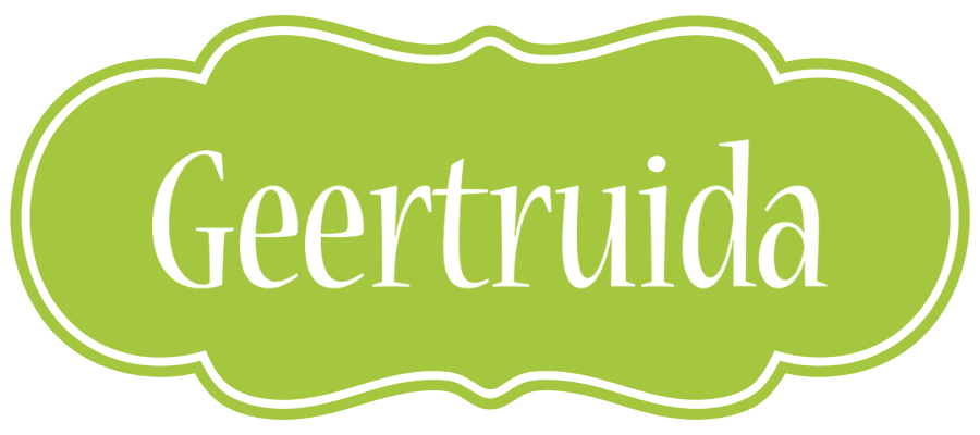Geertruida family logo