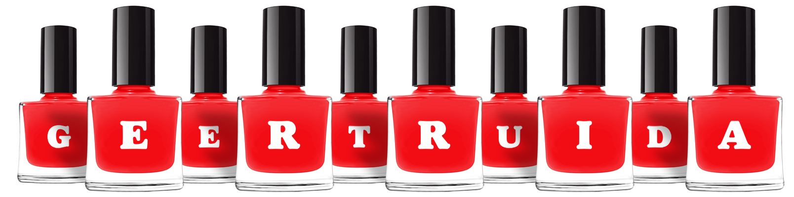 Geertruida fashion logo