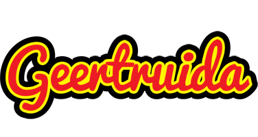 Geertruida fireman logo