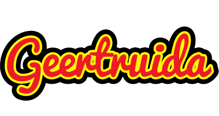 Geertruida fireman logo