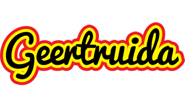 Geertruida flaming logo