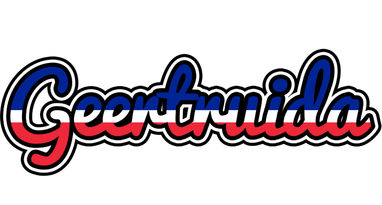 Geertruida france logo