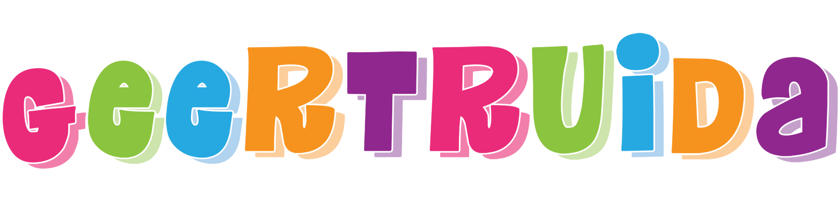 Geertruida friday logo