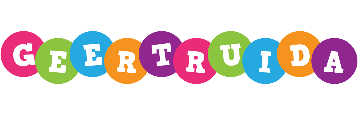 Geertruida friends logo